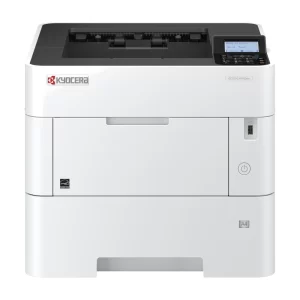 kyocera p3000 series p3150dn front
