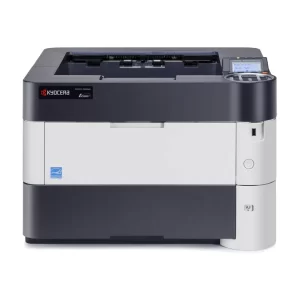 kyocera p4000 series p4040dn front