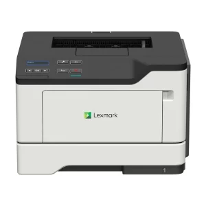 lexmark b2000 series b2338dw front