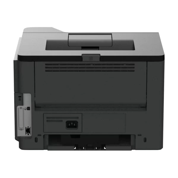 lexmark b2000 series b2338dw rear