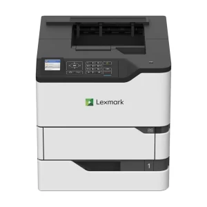 lexmark b2000 series b2865dw front