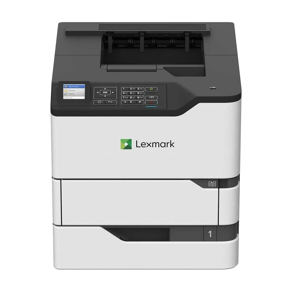 lexmark b2000 series b2865dw front