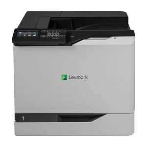 lexmark cs800 series cs827de front