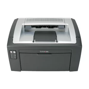 lexmark e120 e120n front