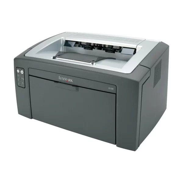 lexmark e120 e120n side