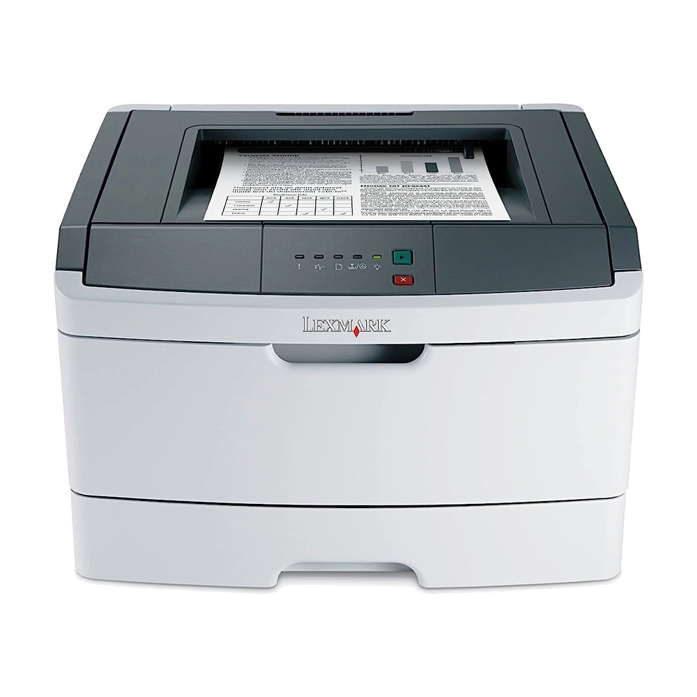 lexmark e200 series e260 d dn front