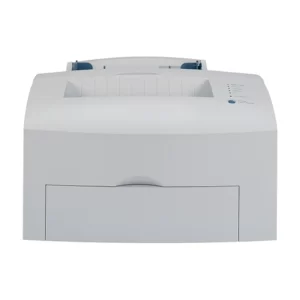 lexmark e300 series e322 front cream