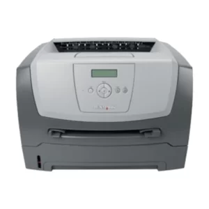 lexmark e300 series e350d e352dn front