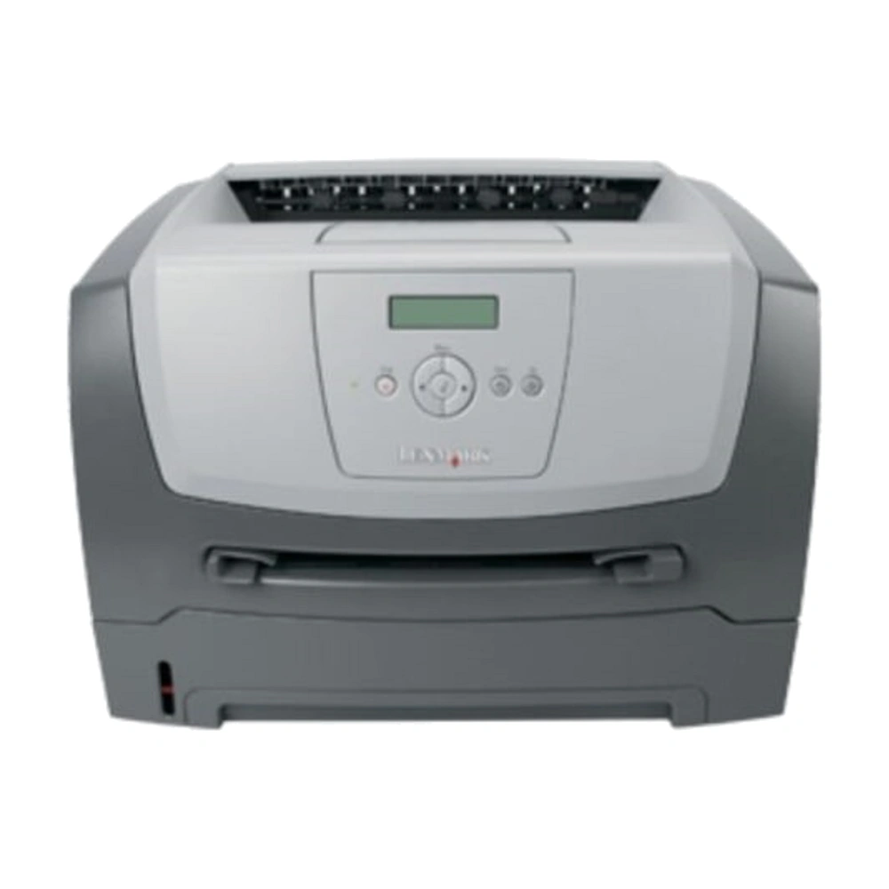 lexmark e300 series e350d e352dn front
