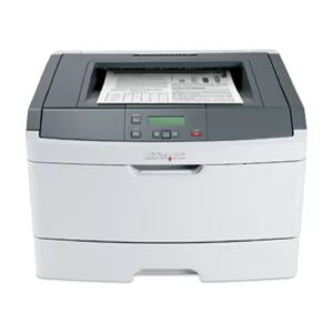 lexmark e300 series e360d dn front