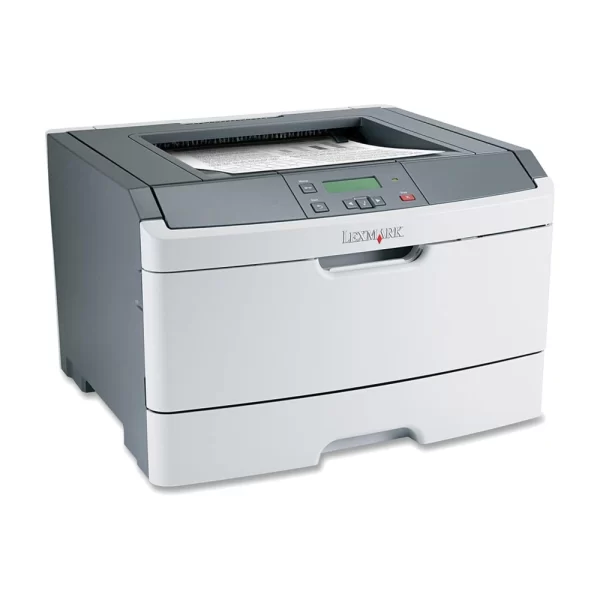 lexmark e300 series e360d dn side