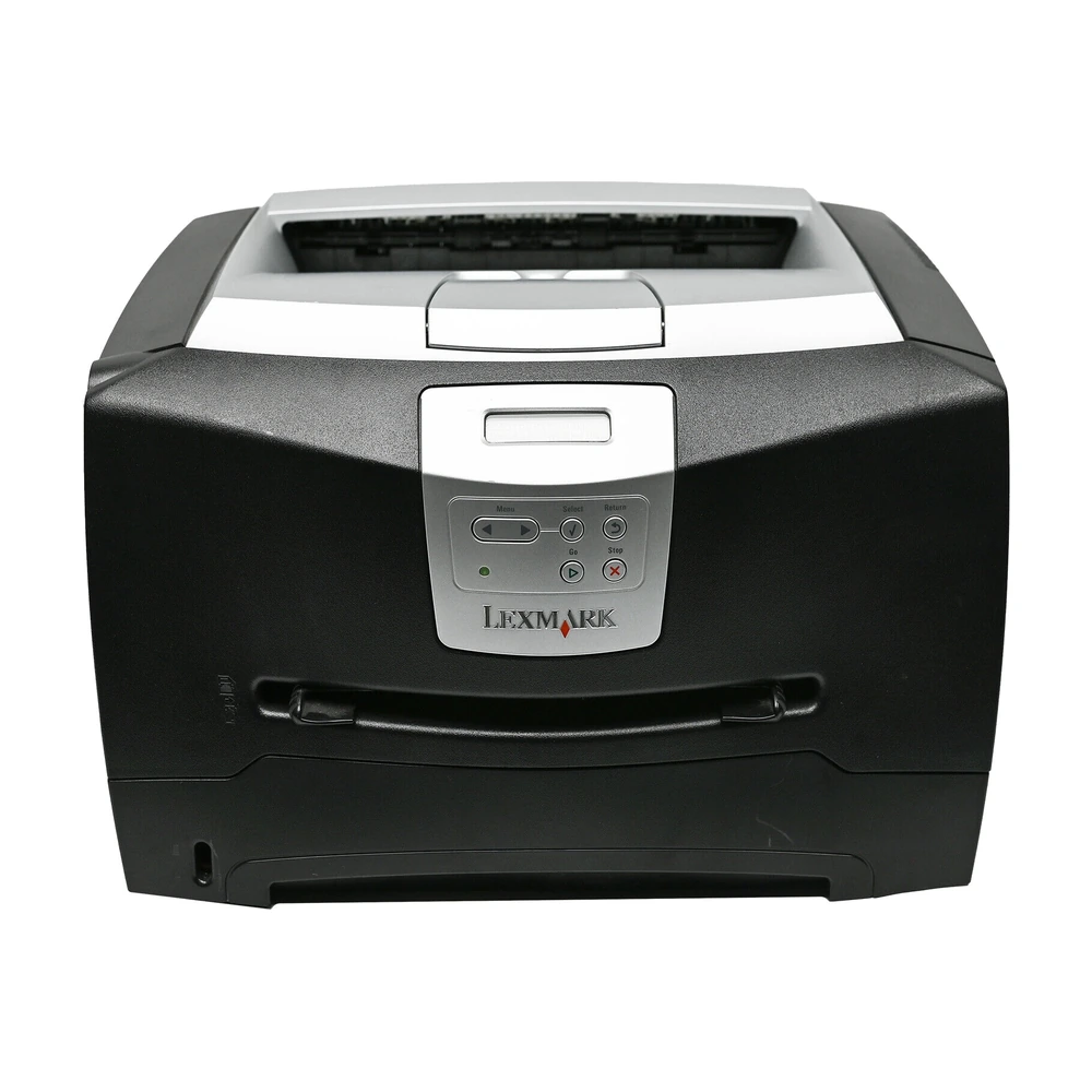 lexmark e342n front