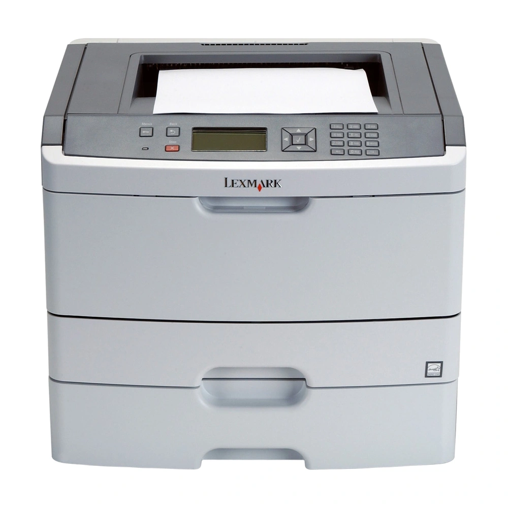 lexmark e400 series e462dtn front