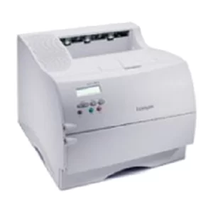 lexmark m410 side