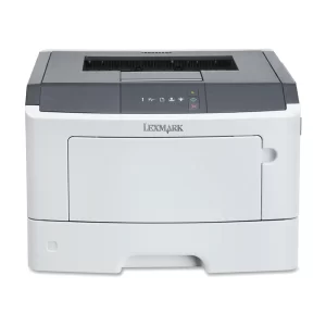 lexmark ms300 series ms310d dn front