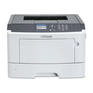 lexmark ms5xx ms510dn front