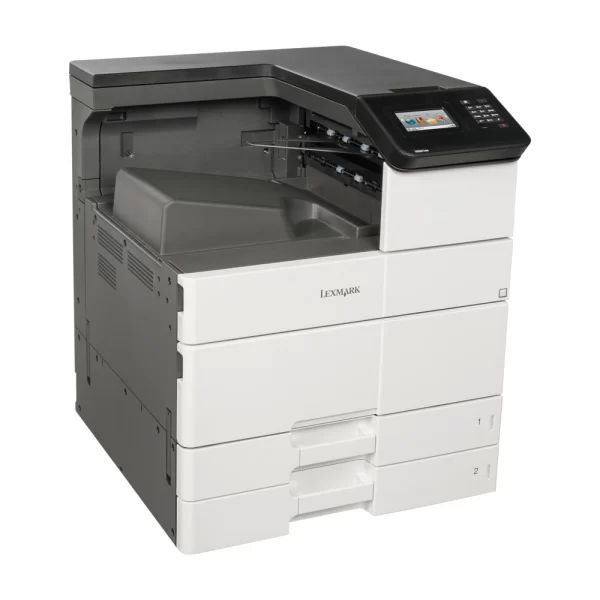 lexmark ms900 series ms911de left angle