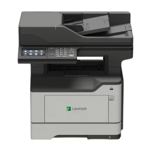 lexmark mx series mx521de front