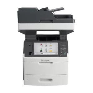 lexmark mx7xx series mx711de front