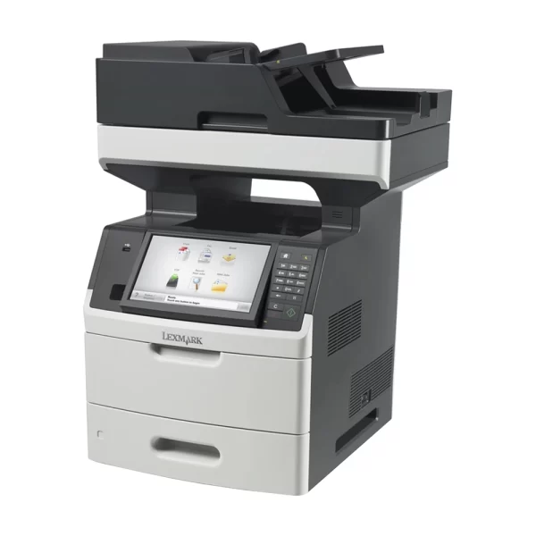 lexmark mx7xx series mx711de side