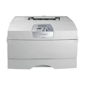 lexmark t400 series t430dn front