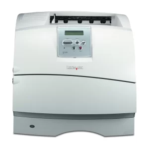 lexmark t63x t630n front