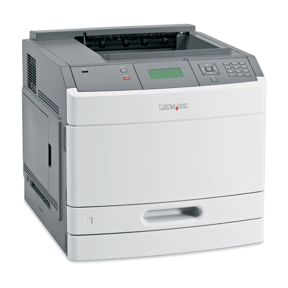 lexmark t65x t650dn