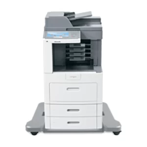 lexmark x600 series x658dme front