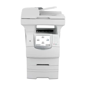 lexmark x64x x644e front