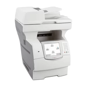 lexmark x64x x646e