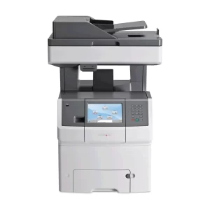 lexmark x700 series x738de front