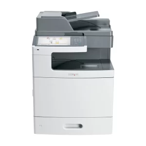 lexmark x79x x792de front