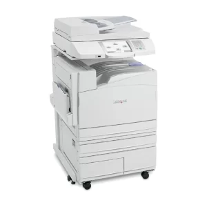lexmark x900 series x940e side