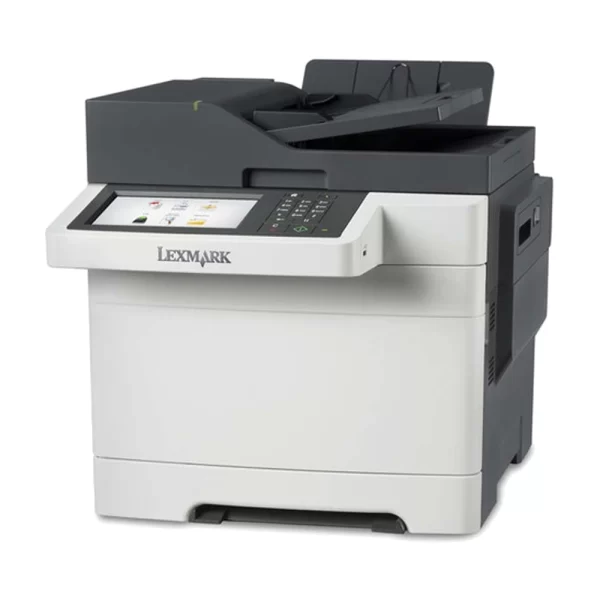 lexmark xc2xxx series xc2132 side