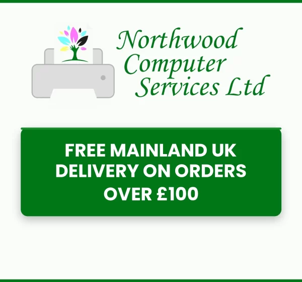 northwood 6 badge free mainland delivery over 100