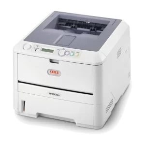 oki b400 series b430dn