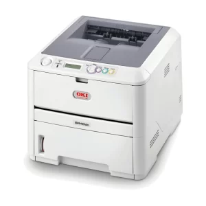 oki b400 series b440dn