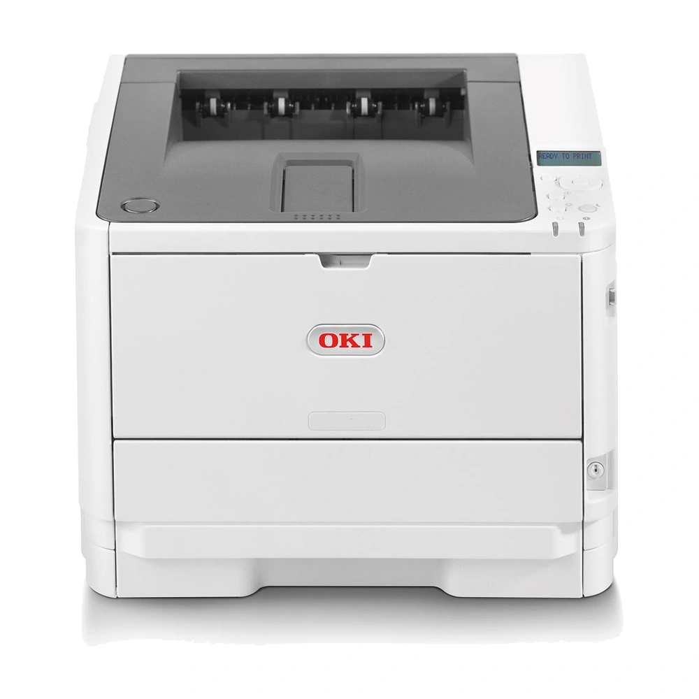 oki b500 series b512dn front