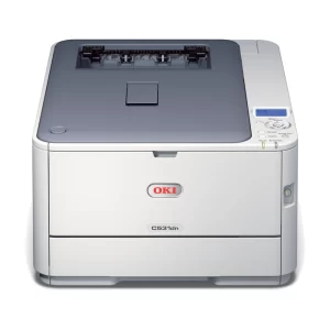 oki c500 series c531dn front