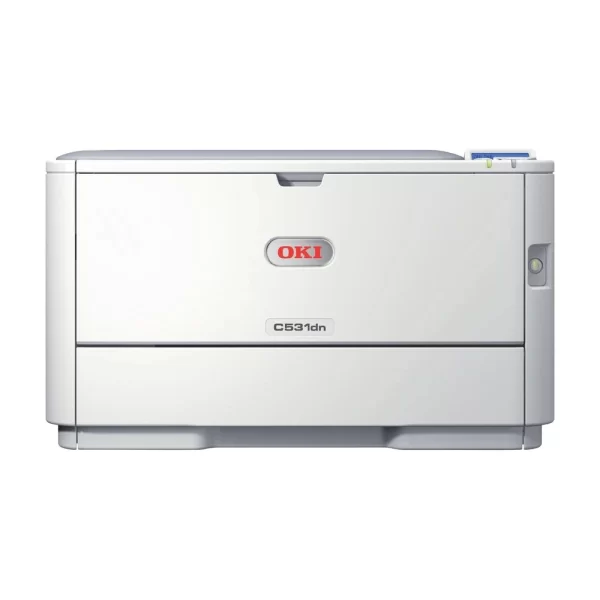 oki c500 series c531dn front2