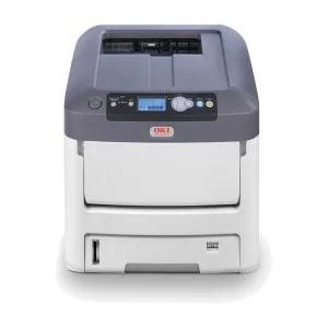 oki c711 c711n dn front