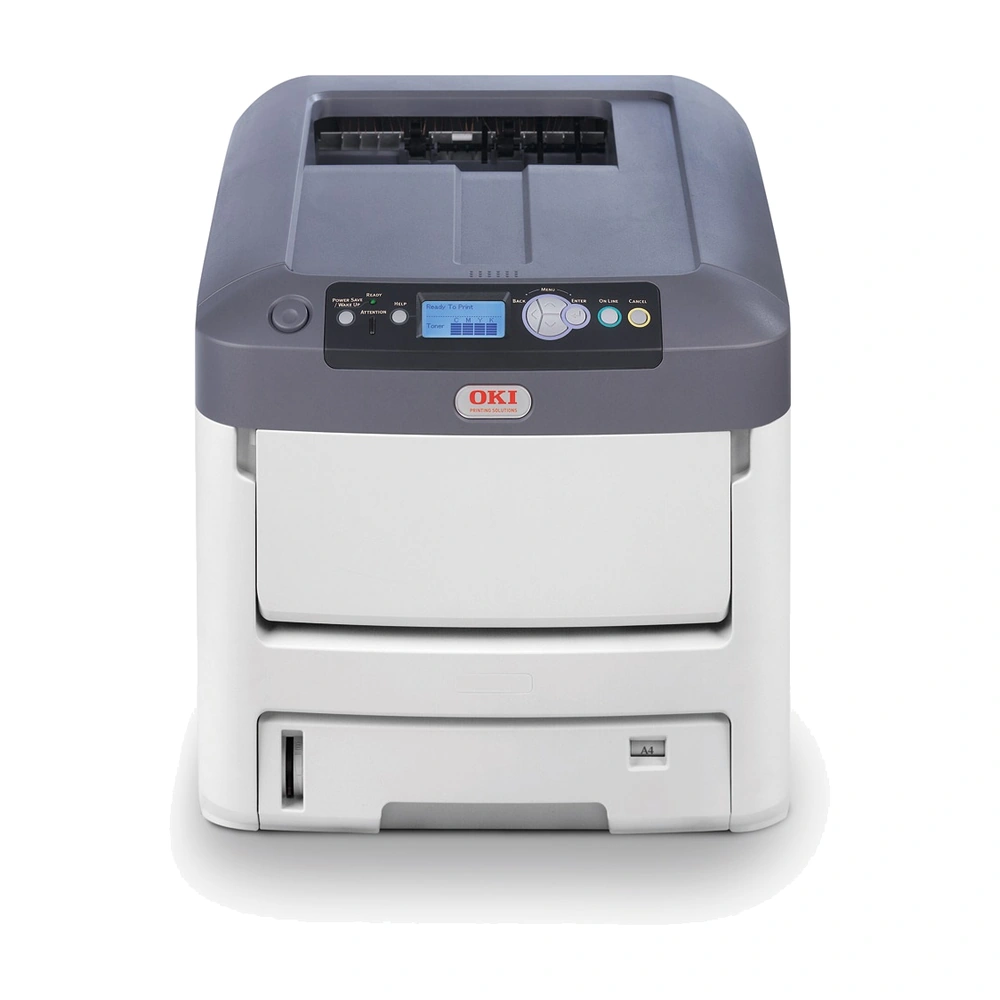 oki c711 c711n dn front