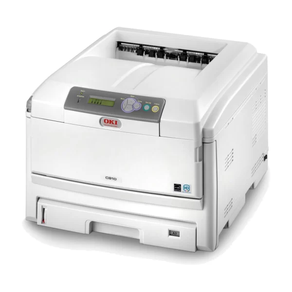 oki c800 series c810n