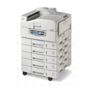 oki c9000 series c9650hdn