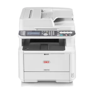oki mb400 series mb472 front
