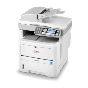 oki mb400 series mb480 side