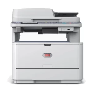 oki mc500 series mc561 front