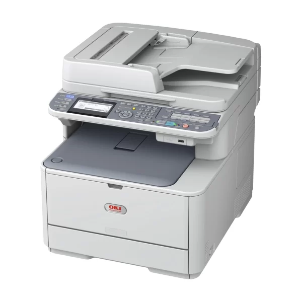 oki mc500 series mc561 side