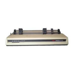 oki microline 190 193 front