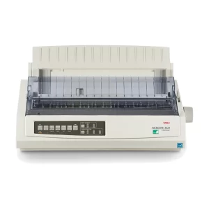 oki microline 3000 series 3321eco front